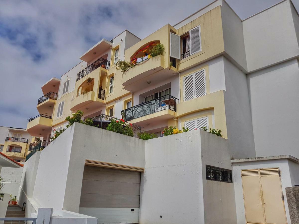 Falesia Apartment - Reis Magos Beach Canico  Exterior photo